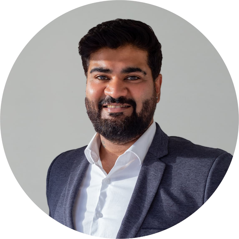 Portrait of Varun Kukreja